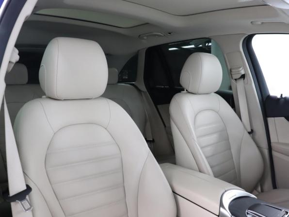Mercedes-Benz GLC I (X253) Рестайлинг с пробегом 2019 года, цена 4 644 000 рублей, 65294 км, внедорожник, Автокод Объявления