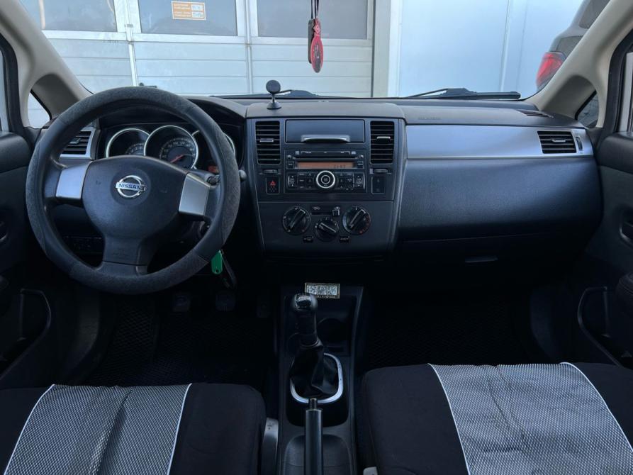 Nissan Tiida I Рестайлинг Волгоград  - изображение 15