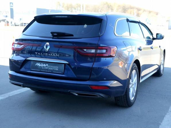 Renault Talisman I с пробегом 2019 года, цена 1 625 000 рублей, 193000 км, универсал, Автокод Объявления