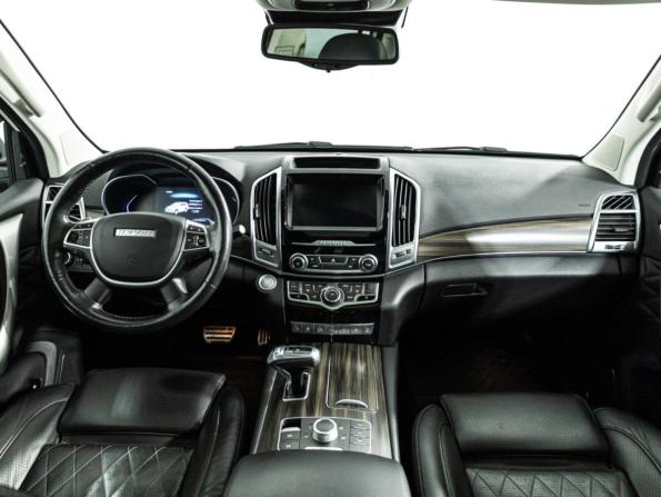 Haval H9 I Рестайлинг с пробегом 2021 года, цена 2 799 700 рублей, 118126 км, внедорожник, Автокод Объявления