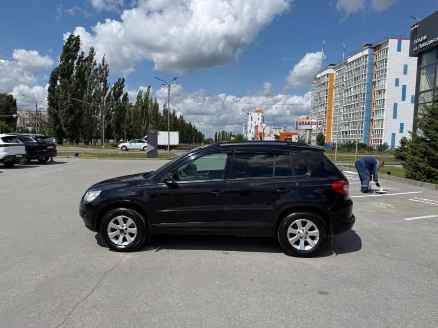 Volkswagen Tiguan I Липецк  - изображение 8