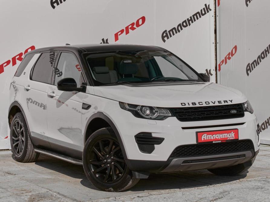 Land Rover Discovery Sport I Екатеринбург  - изображение 3