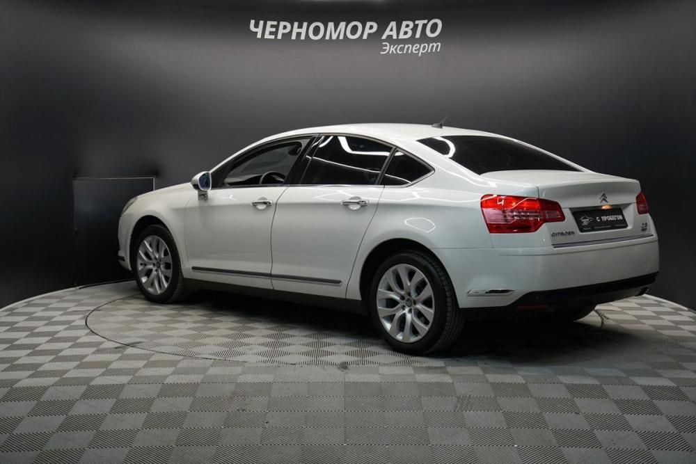 Citroen C5 II Крым  - изображение 3