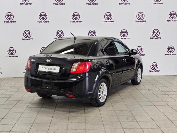Kia Rio II Рестайлинг с пробегом 2011 года, цена 513 000 рублей, 219030 км, седан, Автокод Объявления