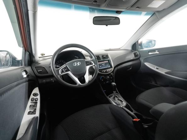 Hyundai Solaris I с пробегом 2011 года, цена 792 000 рублей, 138863 км, седан, Автокод Объявления