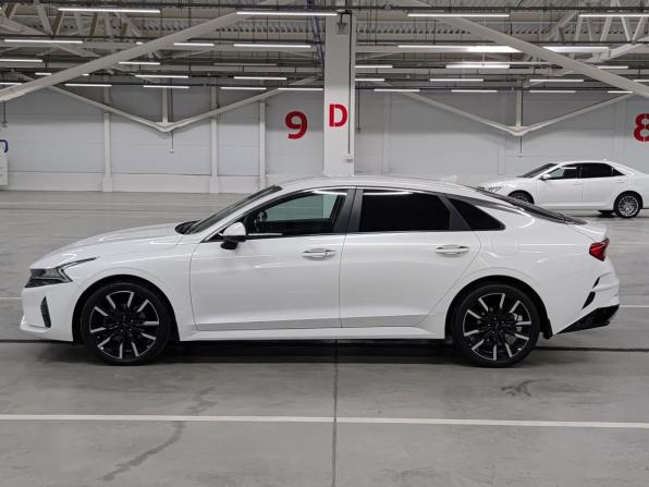 Kia K5 III с пробегом 2020 года, цена 2 680 000 рублей, 83604 км, седан, Автокод Объявления