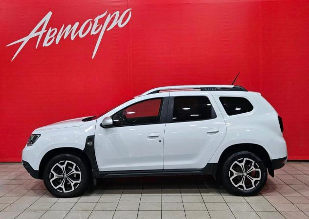 Renault Duster II с пробегом 2021 года, цена 1 240 000 рублей, 138020 км, внедорожник, Автокод Объявления
