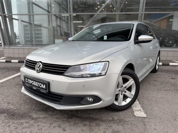 Volkswagen Jetta VI с пробегом 2014 года, цена 1 115 000 рублей, 153500 км, седан, Автокод Объявления