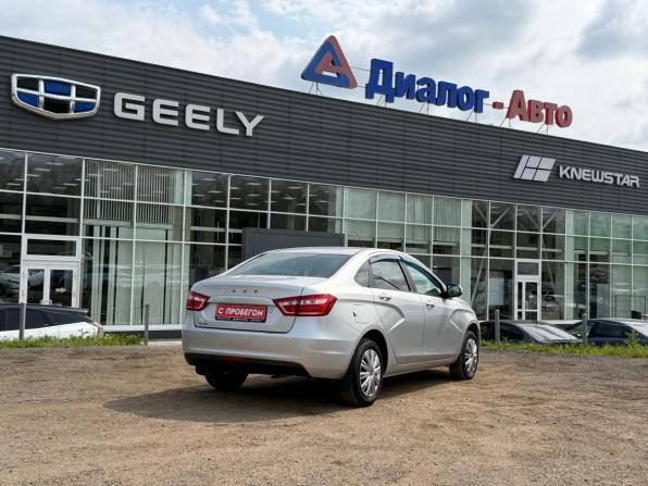 Lada (ВАЗ) Vesta I с пробегом 2017 года, цена 796 000 рублей, 86149 км, седан, Автокод Объявления