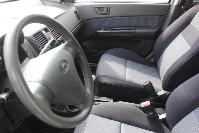 Hyundai Getz I Рестайлинг с пробегом 2009 года, цена 547 000 рублей, 171213 км, хэтчбек, Автокод Объявления