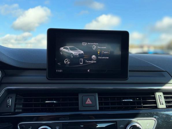 Audi A5 II (F5) с пробегом 2018 года, цена 2 895 000 рублей, 74000 км, купе, Автокод Объявления