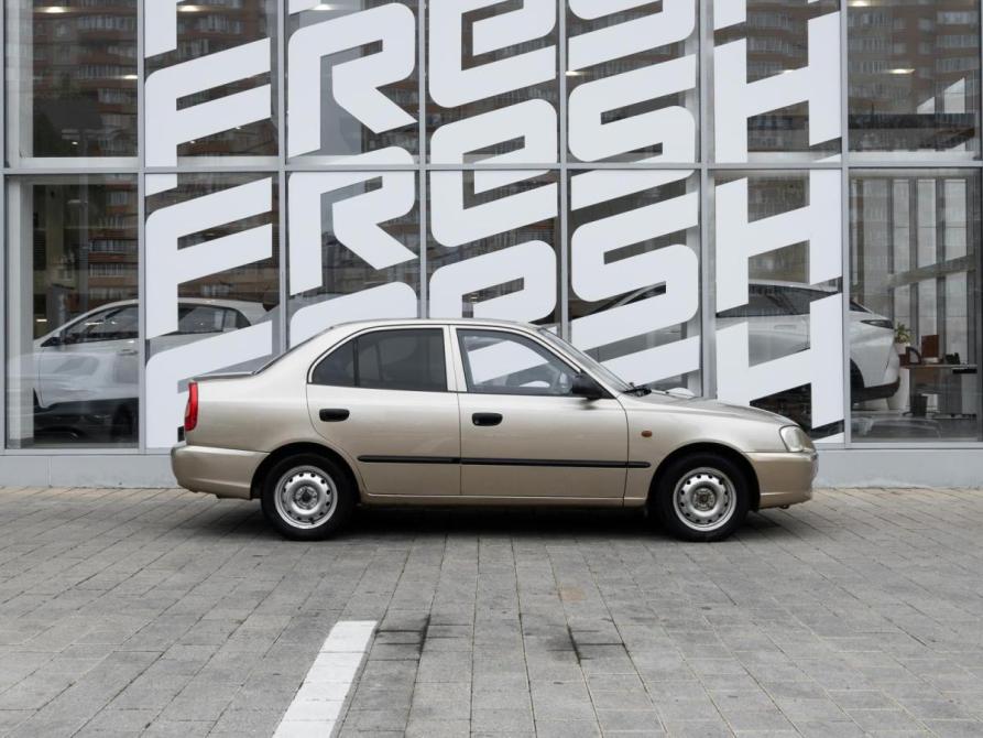 Hyundai Accent II Ставрополь  - изображение 5