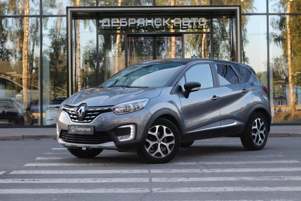 Renault Kaptur I Рестайлинг Брянск  - изображение 1