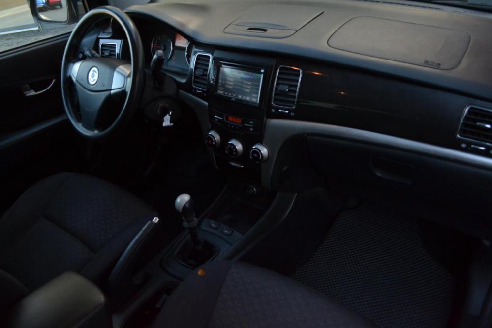 SsangYong Actyon II Старый Оскол  - изображение 9