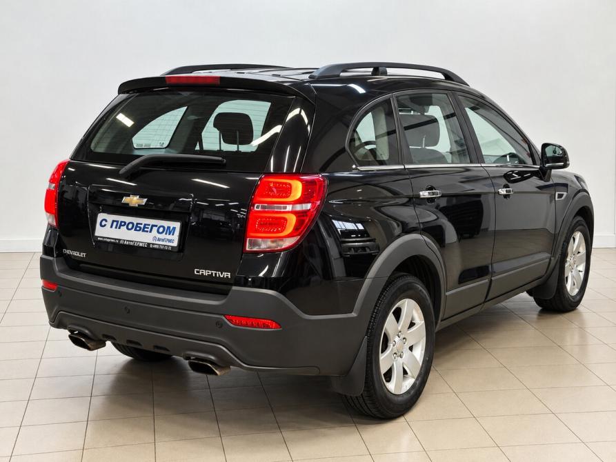 Chevrolet Captiva I Рестайлинг 2 Балашиха  - изображение 4