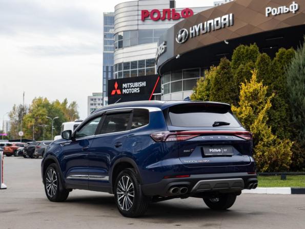 Chery Tiggo 8 Pro Max I Рестайлинг с пробегом 2023 года, цена 2 168 000 рублей, 74042 км, внедорожник, Автокод Объявления