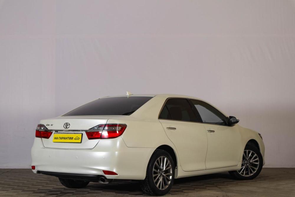 Toyota Camry VII (XV50) Рестайлинг 2 Тюмень  - изображение 5