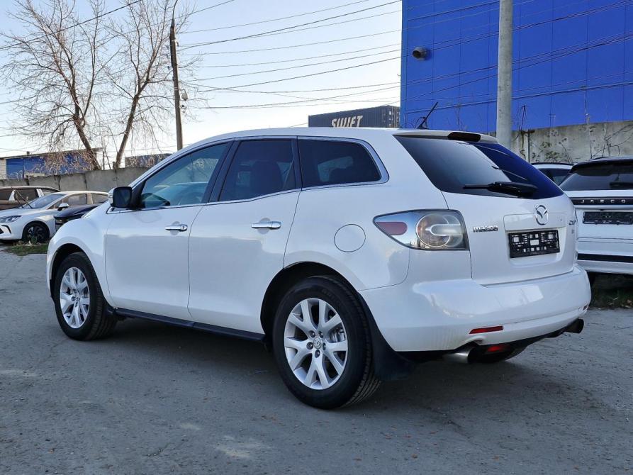 Mazda CX-7 I Нижний Новгород  - изображение 4