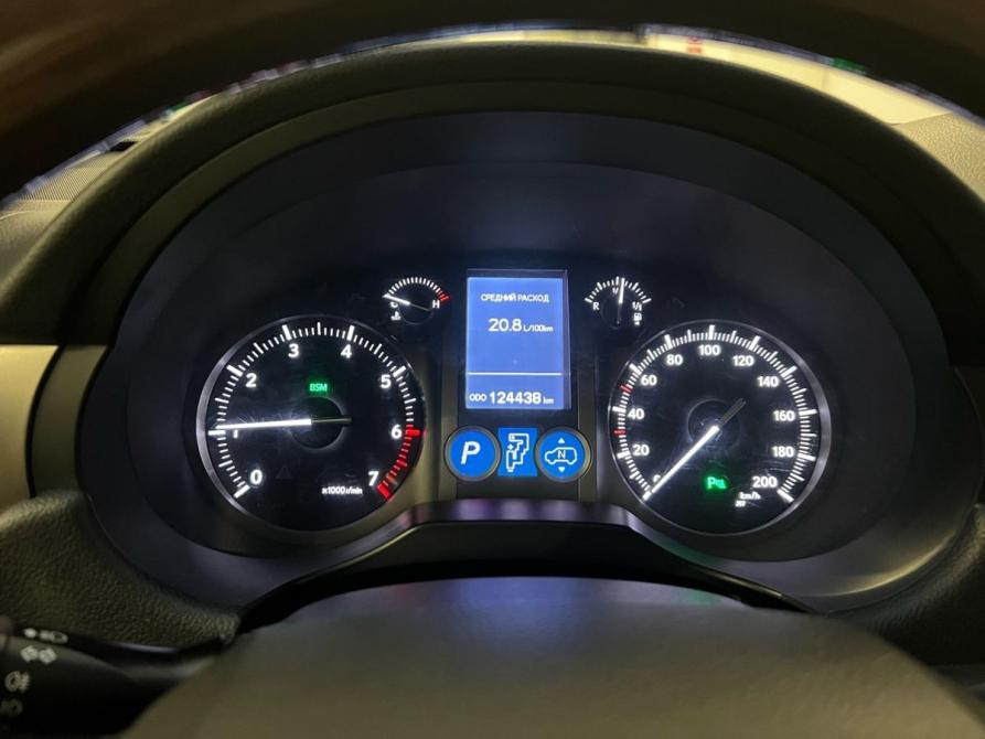 Lexus GX II Рестайлинг Нижний Тагил  - изображение 12