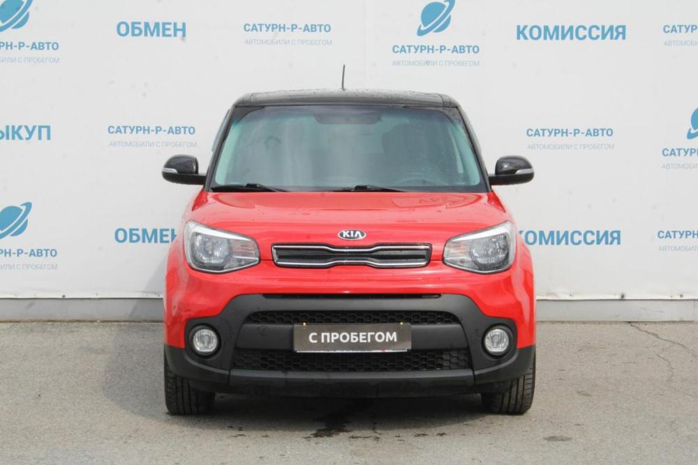 Kia Soul II Рестайлинг Пермь  - изображение 3