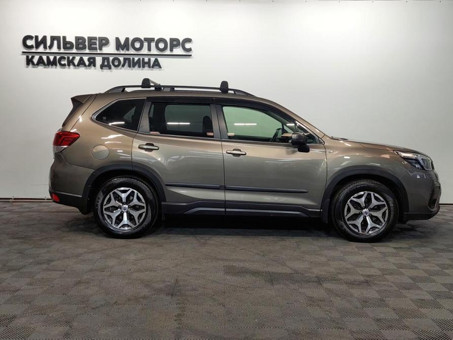 Subaru Forester V Пермь  - изображение 4