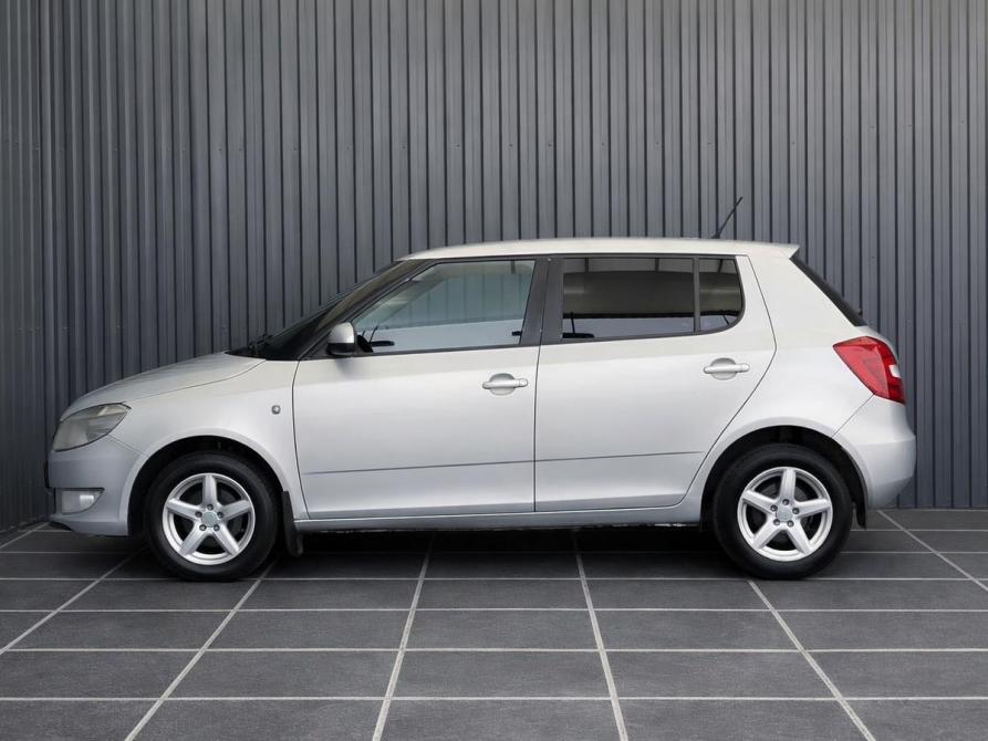 Skoda Fabia II Рестайлинг Пермь  - изображение 32