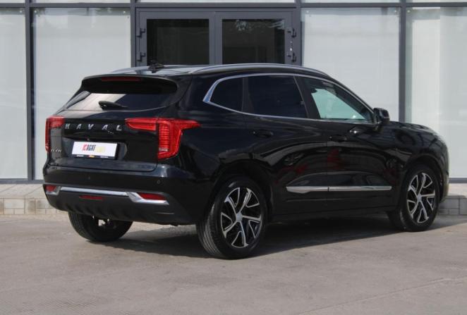 Haval Jolion I с пробегом 2021 года, цена 1 600 000 рублей, 105081 км, внедорожник, Автокод Объявления