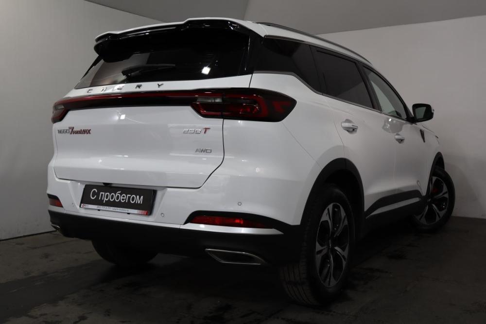 Chery Tiggo 7 Pro Max I Санкт-Петербург  - изображение 6