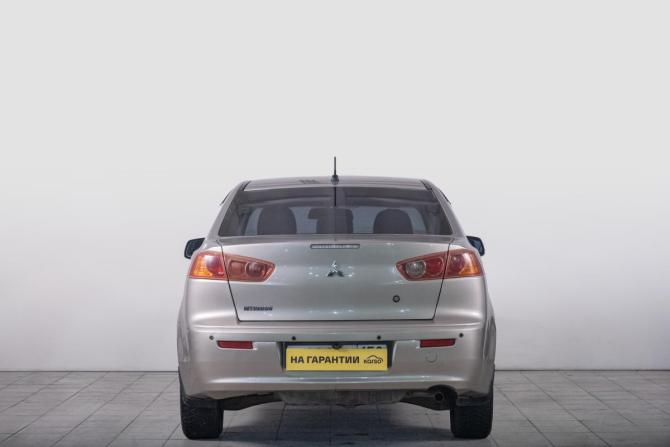 Mitsubishi Lancer X с пробегом 2008 года, цена 699 000 рублей, 233000 км, седан, Автокод Объявления