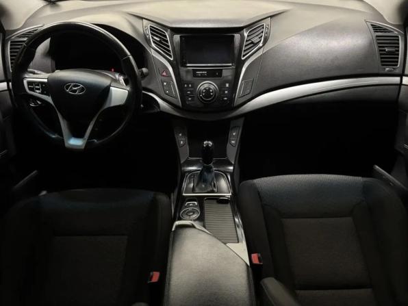 Hyundai i40 I Рестайлинг с пробегом 2015 года, цена 1 059 000 рублей, 218000 км, седан, Автокод Объявления