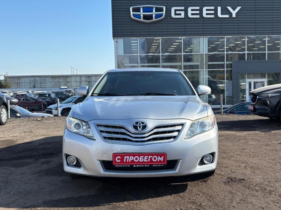 Toyota Camry VI (XV40) Рестайлинг Набережные Челны  - изображение 2