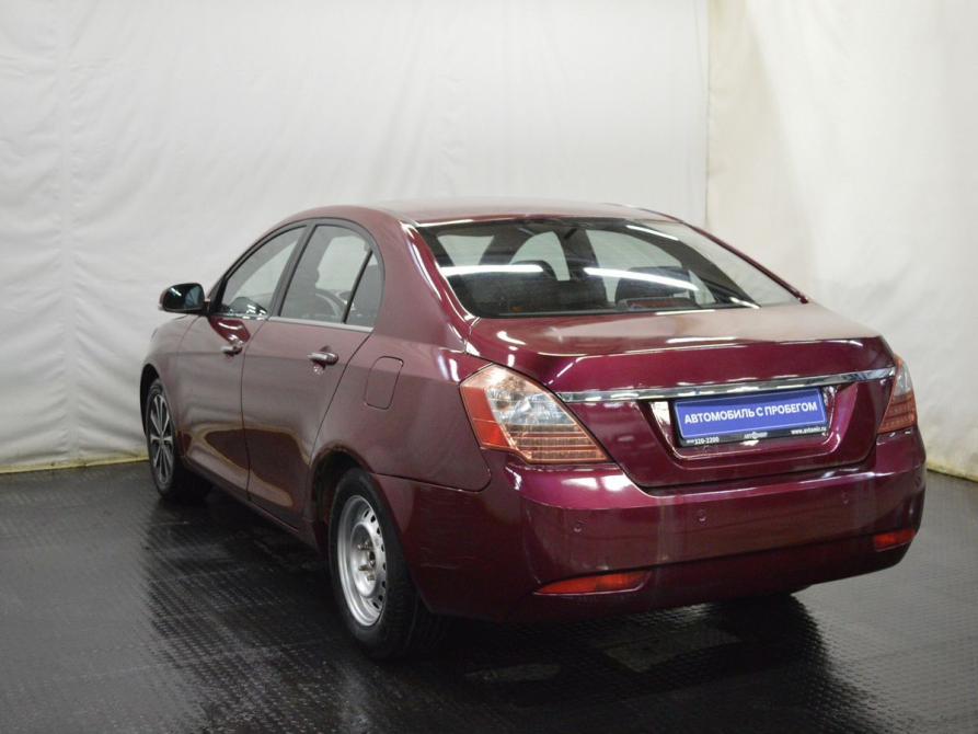 Geely Emgrand EC7 Санкт-Петербург  - изображение 7