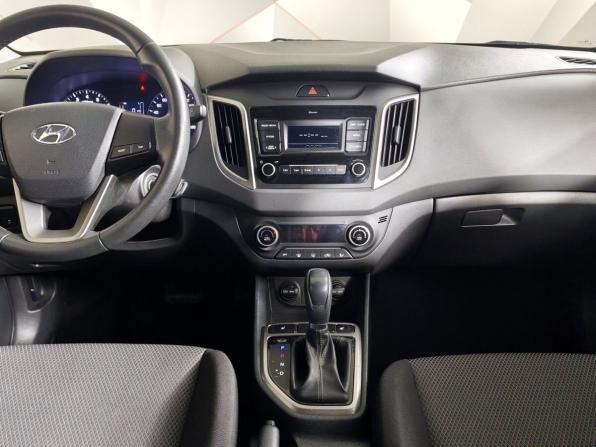 Hyundai Creta I Рестайлинг с пробегом 2021 года, цена 1 735 000 рублей, 101141 км, внедорожник, Автокод Объявления