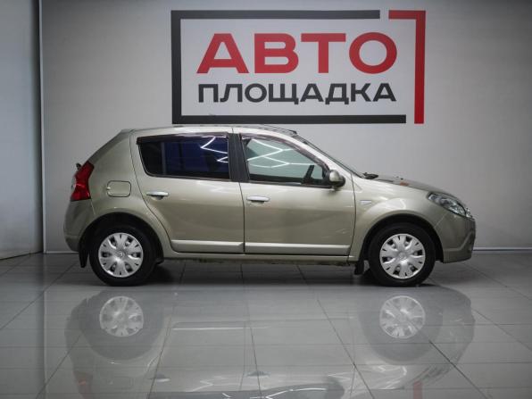 Renault Sandero I с пробегом 2012 года, цена 599 000 рублей, 194458 км, хэтчбек, Автокод Объявления