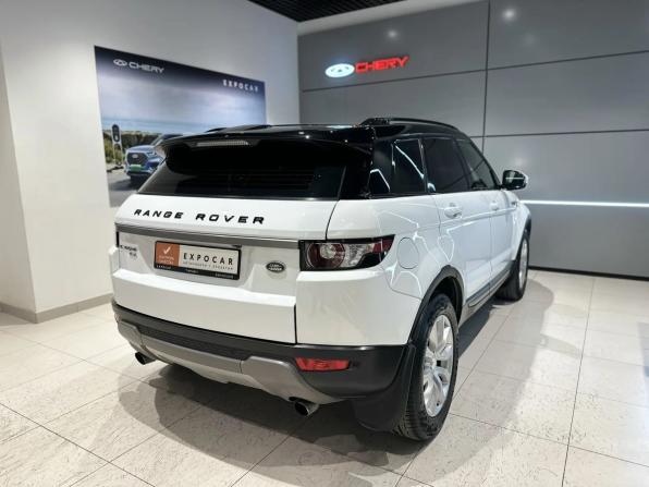 Land Rover Range Rover Evoque I с пробегом 2014 года, цена 2 100 000 рублей, 149000 км, внедорожник, Автокод Объявления