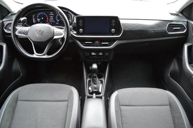 Volkswagen Polo VI с пробегом 2021 года, цена 1 700 000 рублей, 134700 км, лифтбек, Автокод Объявления