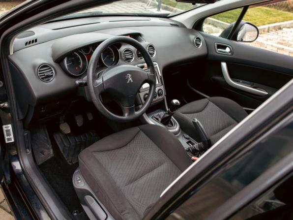 Peugeot 308 I с пробегом 2011 года, цена 695 000 рублей, 149000 км, хэтчбек, Автокод Объявления