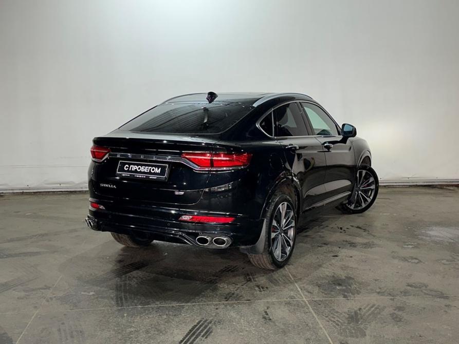 Geely Tugella I Рестайлинг Москва  - изображение 4