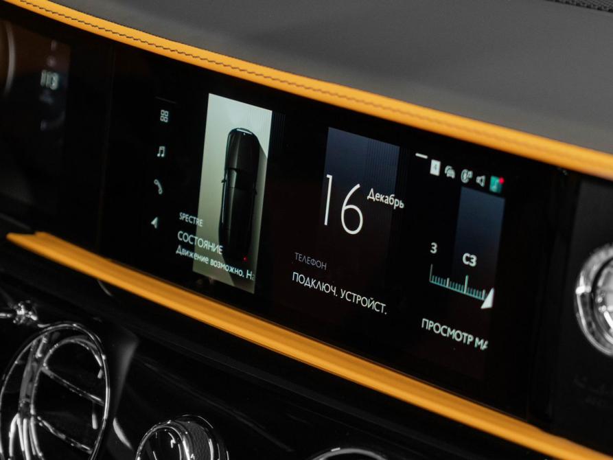 Rolls-Royce Spectre Москва  - изображение 34
