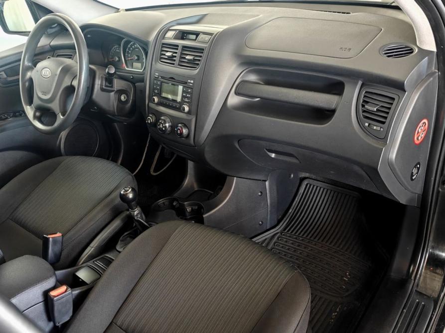 Kia Sportage II Рестайлинг Москва  - изображение 10