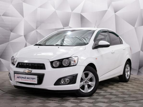 Chevrolet Aveo II с пробегом 2012 года, цена 545 000 рублей, 215000 км, седан, Автокод Объявления