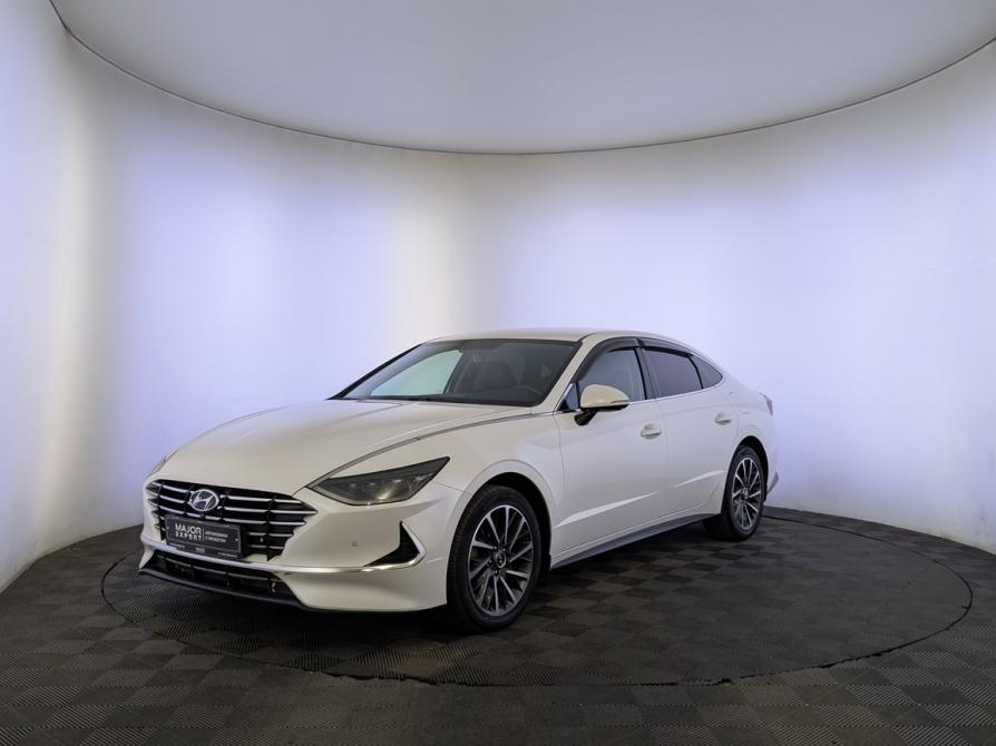 Hyundai Sonata VIII (DN8) Москва  - изображение 1