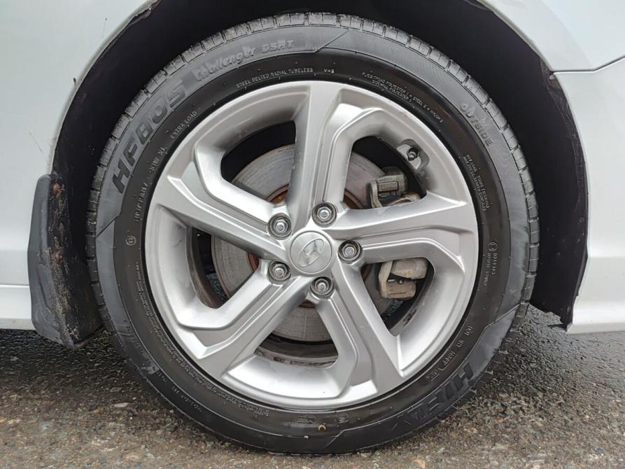 Hyundai Sonata VII (LF) Рестайлинг Ижевск  - изображение 22