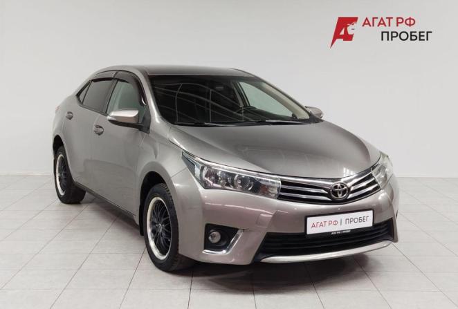 Toyota Corolla X (E140 E150) Рестайлинг с пробегом 2013 года, цена 1 290 000 рублей, 173859 км, седан, Автокод Объявления