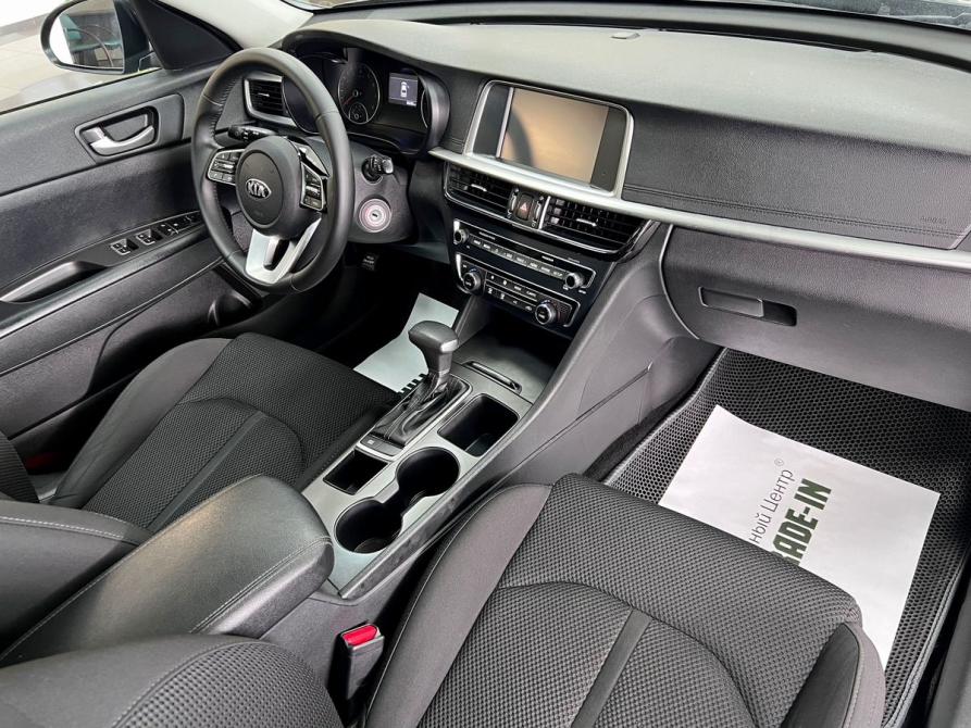 Kia Optima IV Рестайлинг Тверь  - изображение 14