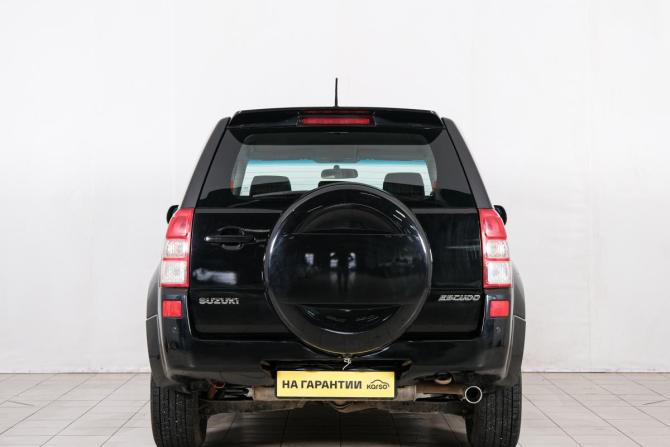 Suzuki Escudo III с пробегом 2008 года, цена 999 000 рублей, 155044 км, внедорожник, Автокод Объявления