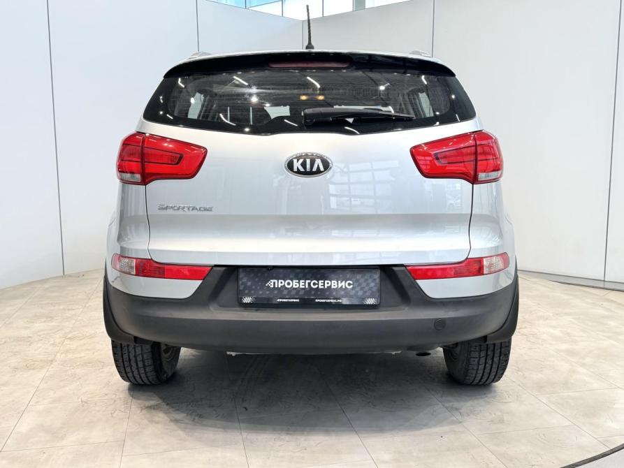 Kia Sportage III Рестайлинг Волжский  - изображение 4