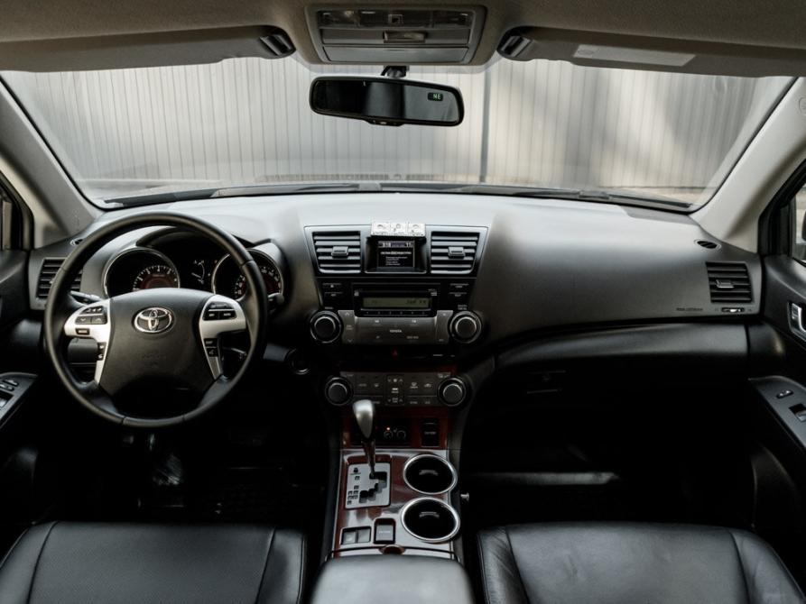 Toyota Highlander II (XU40) Рестайлинг Екатеринбург  - изображение 12