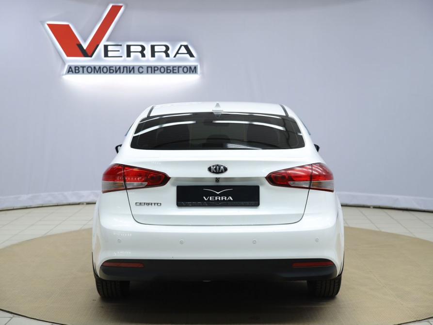 Kia Cerato III Рестайлинг (Classic) Уфа  - изображение 6