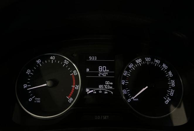 Skoda Rapid I с пробегом 2016 года, цена 970 000 рублей, 185703 км, лифтбек, Автокод Объявления